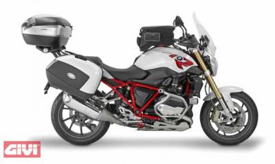 Givi Seitenkoffer-Träger PLXR5117 für BMW R1200R / RS/R1250 R/RS
