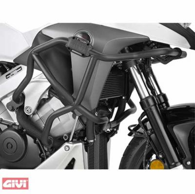 GIVI Sturzbügel in schwarz für Honda Crossrunner 800 (15-20)