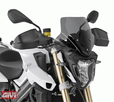 Givi Spezifisches Windschild A5118G getönt für BMW F 800