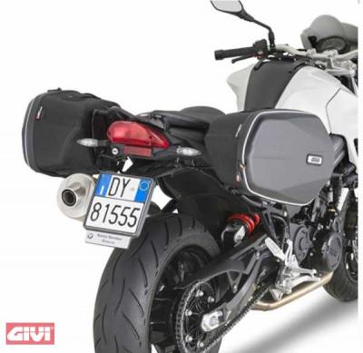 Givi Satteltaschenabstandshalter für Easylock Satteltaschen passend für BMW F800