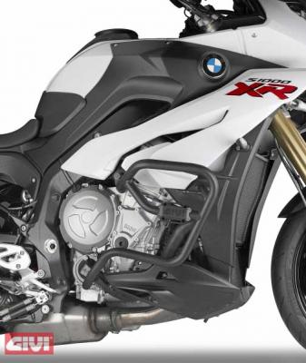 GIVI Sturzbügel in schwarz für BMW S 1000 XR (15-19)