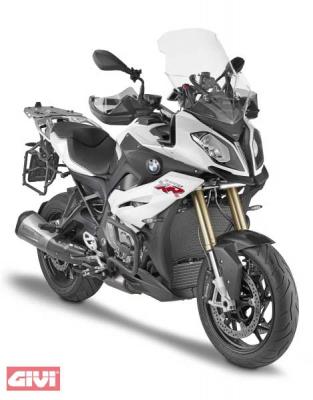 Givi D5119STG WINDSCHILD TRANSPARENT FÜR BMW S 1000 XR (15-16)