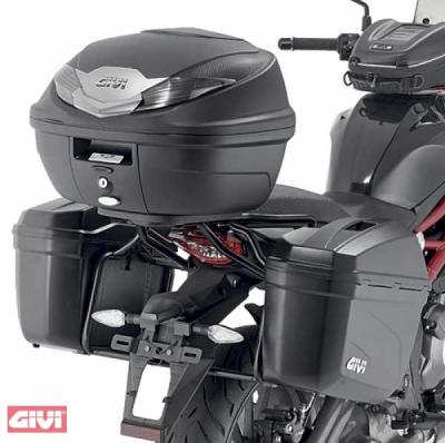 Givi Monolock Topcase-Träger SR8702 für Benelli BN 302 S (15-18)
