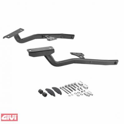 Givi Monokey oder Monolock Topcase-Träger 4104FZ für Kawasaki ER 6N/ER 6F 650 (12-16)
