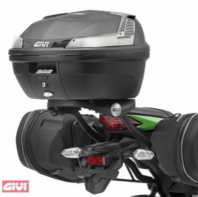 Givi Monokey oder Monolock Topcase-Träger 4106FZ für Kawasaki NZZR 1400 (12-21)