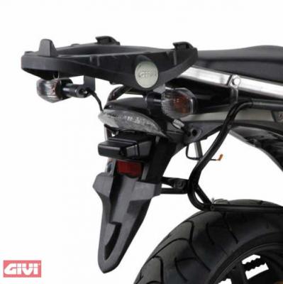Givi Monokey oder Monolock Topcase-Träger 263FZ für Honda 600 Hornet Baujahr 07-10
