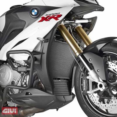 Givi spezifischer Schutz für Wasser- und Ölradaitoren für BMW S 1000 R (14-19) / S 1000 XR (15-19)