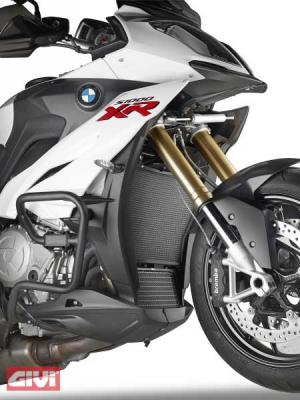 Givi Schutz für Wasser- und Ölradiatoren für BMW S 1000 R (14-20) / S 1000 XR (15-19)