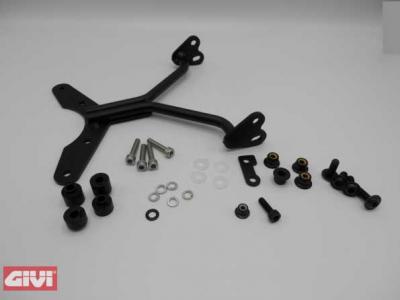 GIVI MONTAGEKIT FÜR WINDSCHILD 100ALGG, 100ALBGG, 140AG, 140SG für  Benelli Leoncino 500 (17-25)