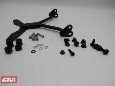 GIVI MONTAGEKIT FÜR WINDSCHILD 100ALGG, 100ALBGG, 140AG, 140SG für  Benelli Leoncino 500 (17-25)