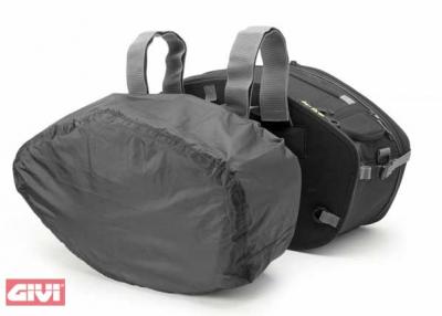 Givi EA 101 Easy-BAG Satteltaschen für Sportmotorräder (Paar)