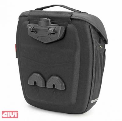 GIVI METRO-T EASY LOCK PACKTASCHE SCHWARZ (1 STÜCK)