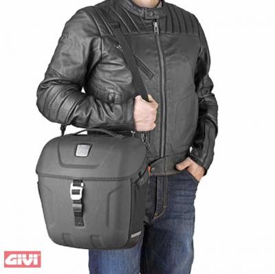 GIVI METRO-T EASY LOCK PACKTASCHE SCHWARZ (1 STÜCK)