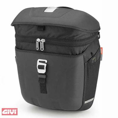GIVI METRO-T EASY LOCK PACKTASCHE SCHWARZ (1 STÜCK)