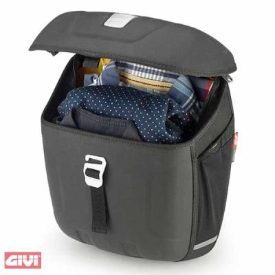GIVI METRO-T EASY LOCK PACKTASCHE SCHWARZ (1 STÜCK)