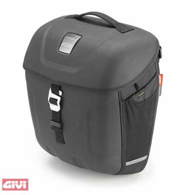 GIVI METRO-T EASY LOCK PACKTASCHE SCHWARZ (1 STÜCK)