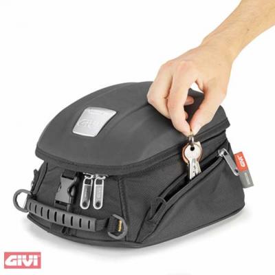 GIVI MT 505 METRO-T TANKLOCK TANKRUCKSACK SCHWARZ