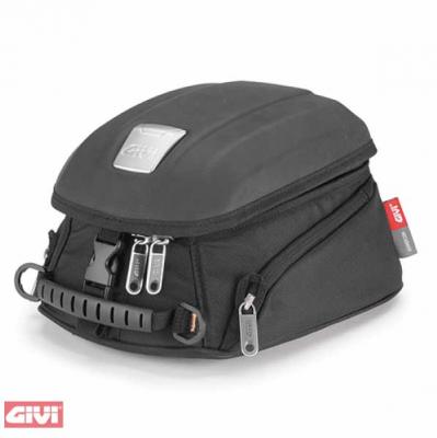 GIVI MT 505 METRO-T TANKLOCK TANKRUCKSACK SCHWARZ