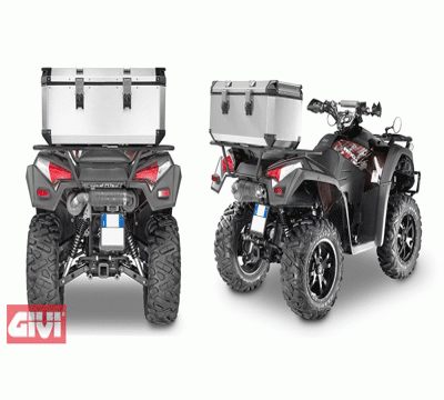 ATV UNIVERSAL-HALTERUNG FÜR OBK110 ALU-KOFFER