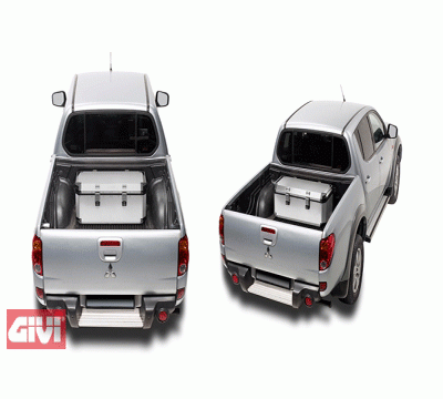 ATV UNIVERSAL-HALTERUNG FÜR OBK110 ALU-KOFFER