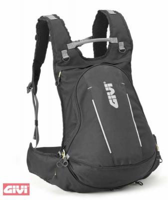 Givi EA 104 XSTREAM-BAG - Rucksack schwarz aus Codura