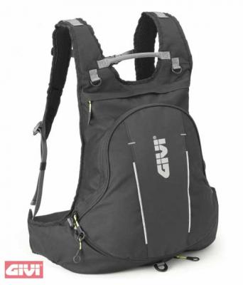 Givi EA 104 XSTREAM-BAG - Rucksack schwarz aus Codura