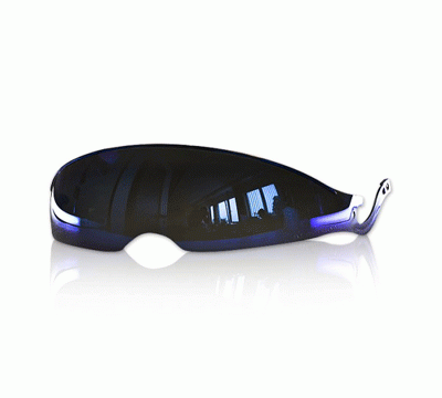 Caberg Visier Modell Justissimo/GT/MI, Innenvisier, blau, kratzfest