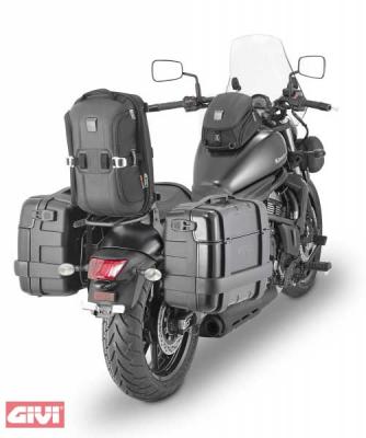 Givi Seitenkoffer-Träger PL4115 für Kawasaki VN 650 Vulcan S Baujahr 2015-