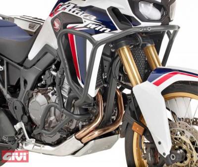 GIVI Sturzbügel schwarz für Honda CB500X/F (19-23)
