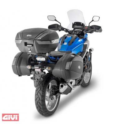 Givi Seitenkoffer-Träger PLX1146 für Honda C750S (16-20) / NC750X (16-20)/NC 750 X/XD Bj. 16-18