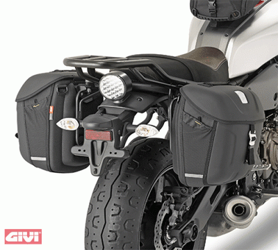 Givi Topcaseträger SR2126 für Monokey oder Monolock Koffer für Yamaha XSR 700 Baujahr 16-25
