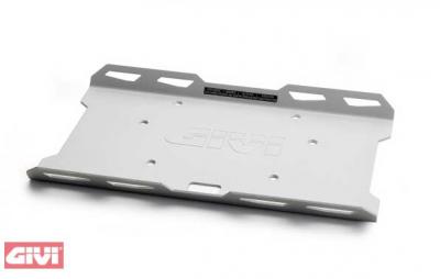 GIVI EX2M PLATTEN-VERBREITERUNG AUS ALU