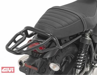 Givi Topcase Träger SR 6426 für Monokey oder Monolock Koffer für Triumph Speed Twin 900 (25)