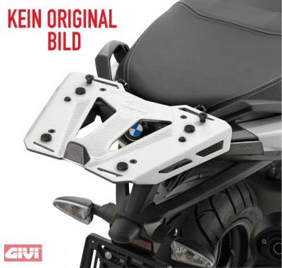 Givi Topcase-Träger SR5125 für Monokey und Monolock Koffer für BMW G 310 R (17-25)