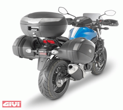 Givi Topcase-Träger 3111FZ für Suzuki SV 650 Bj.16-24