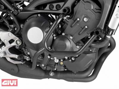 GIVI Sturzbügel in schwarz für Yamaha XSR900 (16-21)