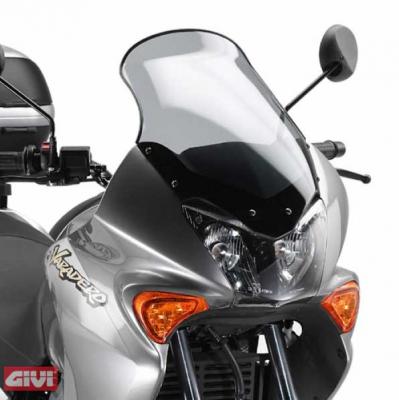 Givi Windschild D215SG getönt für Honda XL 125V Varadero (01-06)
