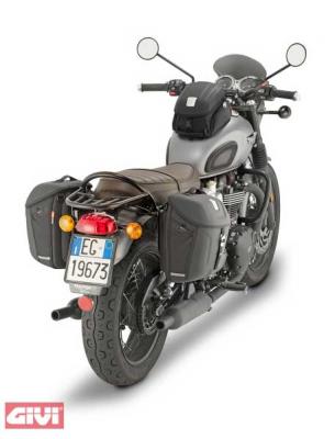 Givi Topcase-Träger SR6410 für Triumph Bonneville T100 (17-22) / T120 (16-25)