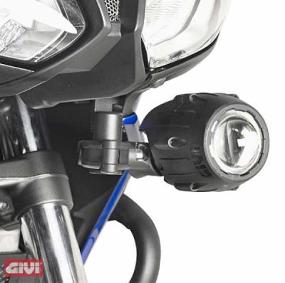 Givi Montagekit für Scheinwerfer S310, S322für Suzuki V-Storm 1050 Baujahr 2020