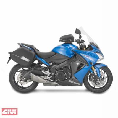 Givi ABSTANDSHALTER TST3110 FÜR SATTELTASCHEN ST601, ST604 FÜR Suzuki GSX S1000F / GSX S1000 (15-20)
