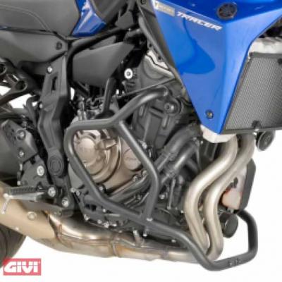 GIVI Sturzbügel in schwarz für Yamaha Ténéré 700 World Raid (22-24)