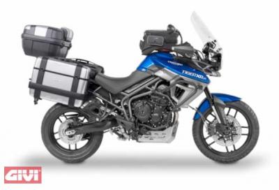 Givi Seitenkoffer-Träger PLR6409 für Triumph Tiger 800 / 800 XC / 800 XR  Bj. 11-16