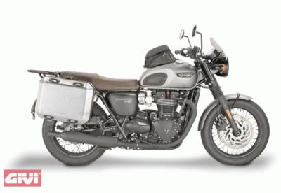 Givi Seitenkoffer-Träger PL6410 für Triumph Bonneville T100 (17-22) / T120 (16-25)