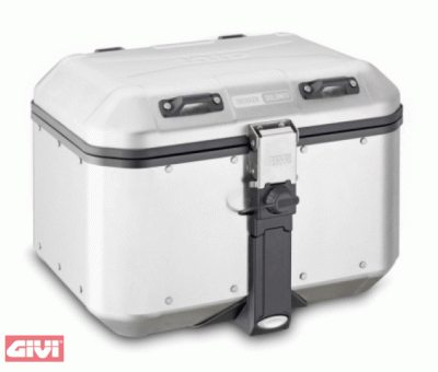 GIVI TREKKER 46 DOLOMITI ALU-KOFFER MONOKEY