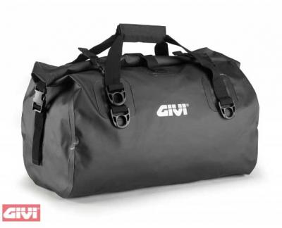 Givi EA115BK EASY BAG WATERPROOF GEPÄCKROLLE MIT TRAGEGURT IN SCHWARZ