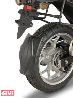 GIVI MONTAGEKIT RM1146KIT FÜR UNIVERSAL HINTERRADABDECKUNG für Honda NC750S, NC750X