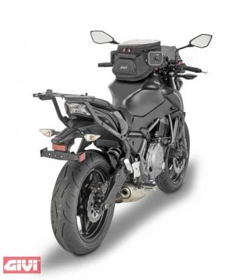 Givi Topcaseträger 4117FZ für Monolock oder Monokey Koffer für Kawasaki  Z650 - Bj. 17-25