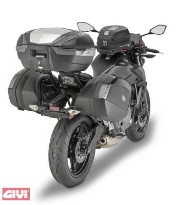Givi Seitenkoffer-Träger PLX4117 für Kawasaki Z650 Baujahr 2017-2025