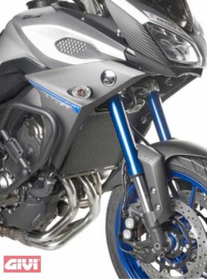 Givi Schutz für Wasser- und Ölradiatoren für Yamaha MT-09 (17-20) / Yamaha MT-09 Tracer (15-17)