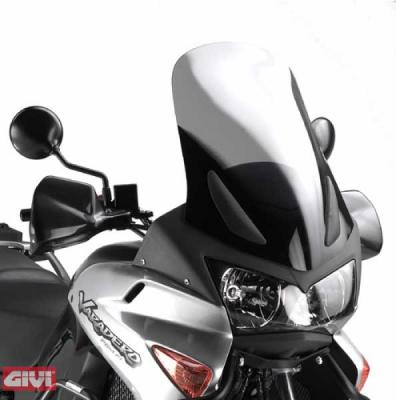 Givi Spoilerscheibe D300SG getönt für Honda XL 1000 Varadero